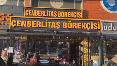 Çenberlitaş Börekçisi