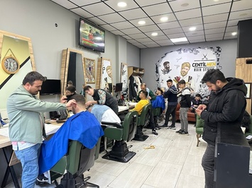 Centilmen Hair Studio (Kütahya Erkek Kuaförü)