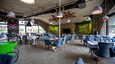 Cephanelik Restaurant Cafe