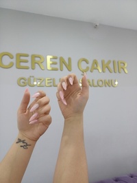 CEREN ÇAKIR GÜZELLİK SALONU