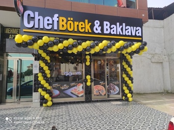 Chef Börek & Baklava