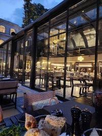 Chef Erdal Kocatas Mansions