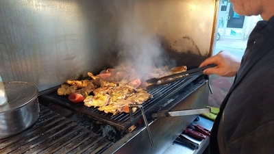CHEF HÜSEYİN USTA ALTIN MAŞA IZGARA YEMEK