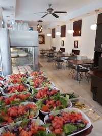 Chef Mirdesli Çeşni Gurme Restoran