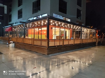Chef’s Cucina Restoran