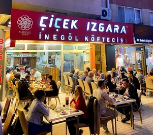 Çiçek Izgara İnegöl Köftecisi