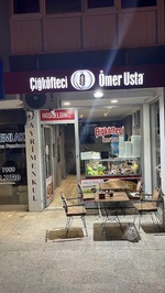 Çiğ Köfteci Ömer Usta