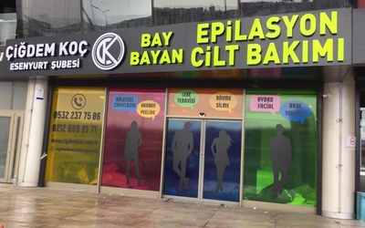 Çiğdem Koç Güzellik Salonu