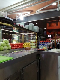 Çiğköfte Dünyası Cemalpaşa Şubesi (Sümer, Barajyolu, Gazipaşa)