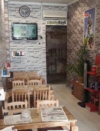 Çiğköfte Keyfi
