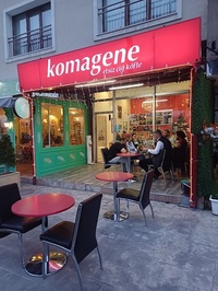 Çimenli Komagene