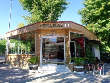 Çınar Altı Restaurant &Cafe