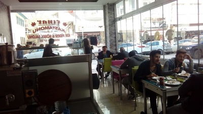 Çınar Börek Kirpidesi