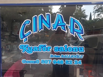 ÇINAR KUAFÖR SALONU ERTAN