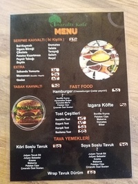 Çınaraltı Kafe Restoran