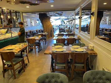 ÇINARALTI RESTAURANT & BAR ORTAKÖY
