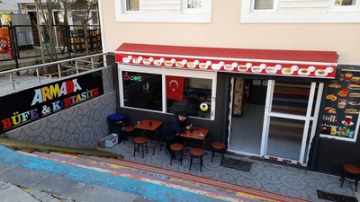 Çıtır Büfe