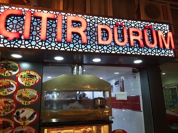 ÇITIR DÜRÜM