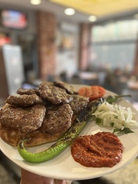 Çıtır Köfte Lahmacun Pide