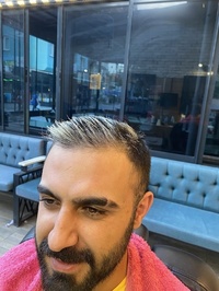 Çizgi Kuaför