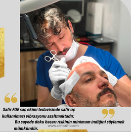Clinic DHT