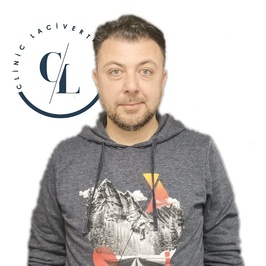 Clinic Lacivert - Saç Ekim Merkezi