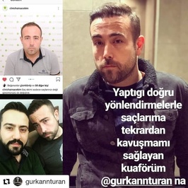Clinichair Saç Ekim Merkezi