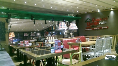 Cooking House