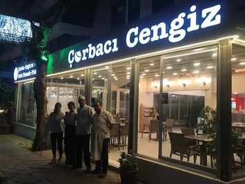 Çorbacı cengiz