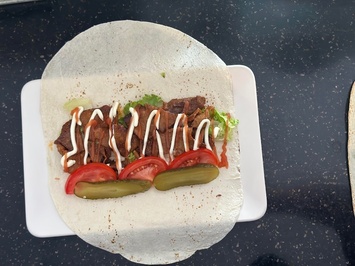 Coşkun Çiğköfte