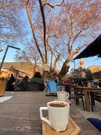 DAĞCI KAFE