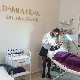 Damla fidan güzellik hizmetleri