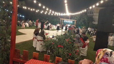 Değirmen Kır Bahçesi
