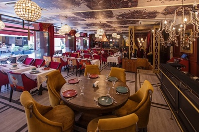 Deraliye Ottoman Cuisine Restaurant | Sultanahmet Restaurant