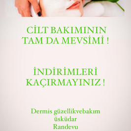 Dermis Güzellik Ve Bakım İstanbul/Üsküdar