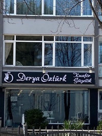 Derya Öztürk Kuaför Güzellik