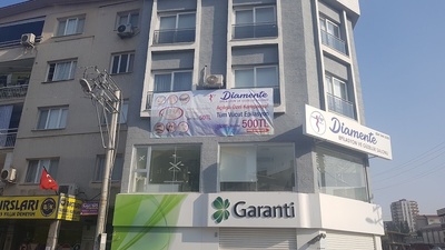 DİAMENTE EPİLASYON VE GÜZELLİK SALONU