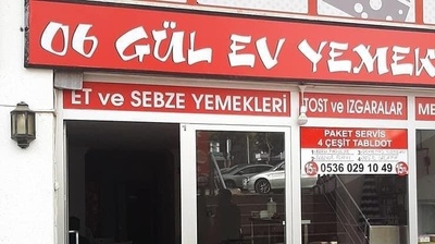 Didim 06 Gül Ev Yemekleri