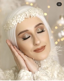 Dilamed Çekmeköy Kuaför Güzellik Salonu Makyaj Türban Tasarım