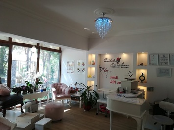 Dilek Karahan Güzellik Salonu