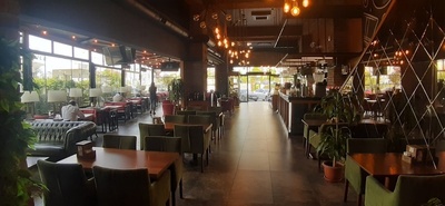 Dilek Pastanesi 5.etap