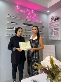 DİLNAZ HALİYEVA BEAUTY BAR