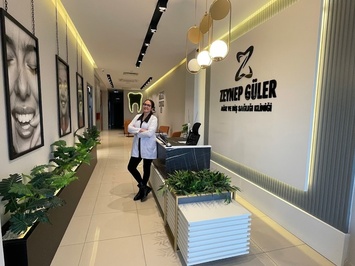 Diş Hekimi ZEYNEP GÜLER