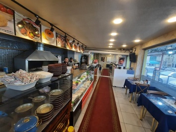 Divan Çorba Izgara