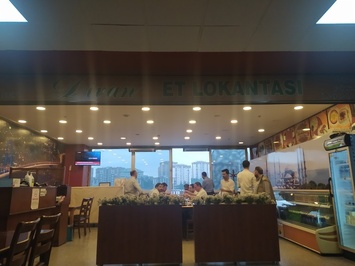 DİVAN ET LOKANTASI