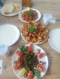 Diyarbekir ciğercisi
