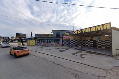 DNZ OTO YIKAMA VE IZGARA RESTORAN