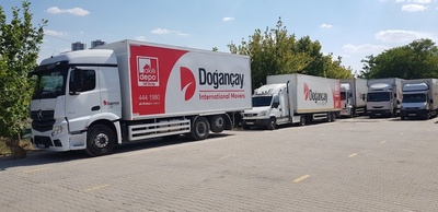 Doğançay Nakliyat Ticaret A.Ş.