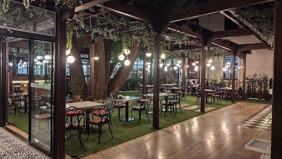 Dörtler Kebap Salonu
