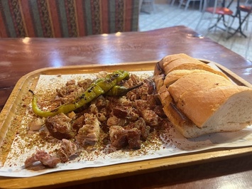 Doydoy Kokoreç